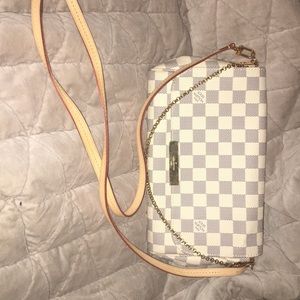 LV crossbody